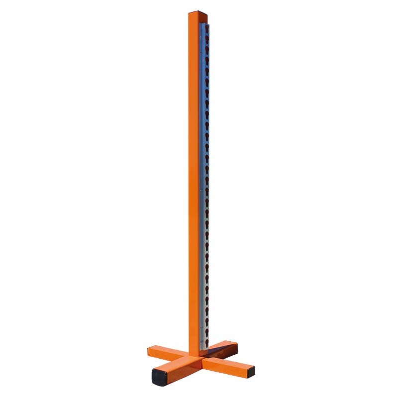 Chandelle Single en aluminium