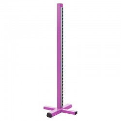 Chandelle Single en aluminium