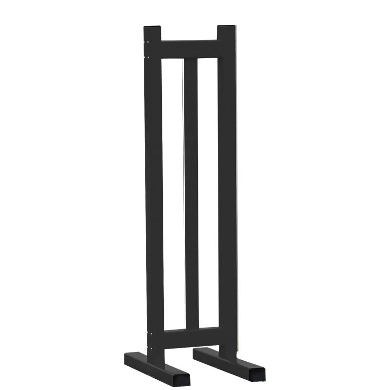 Chandelier Training en aluminium