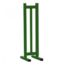 Chandelier Training en aluminium